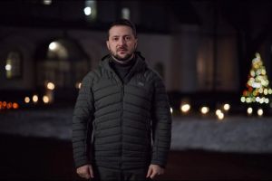 поздравление от Зеленского